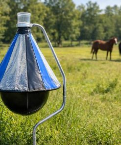 Horsefly trap in the meadow H Trap
