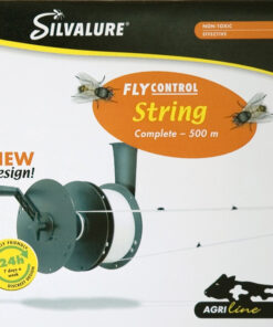 Silvalure fly string