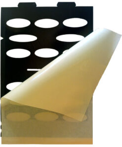 Armadilha 15 Single Glue board half uncovered