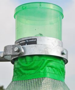 H-Trap Horsefly Catch Chamber on Trap