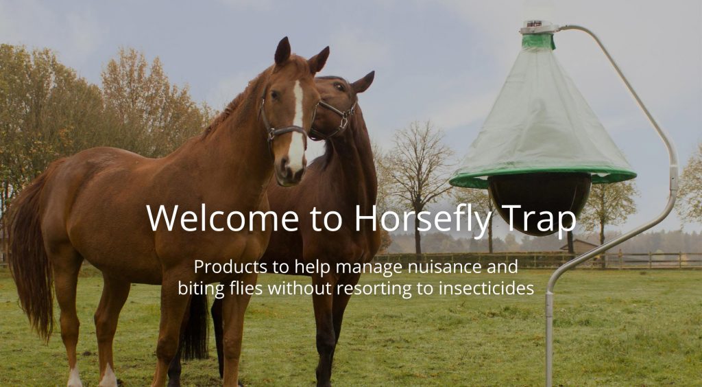 Horsefly Trap